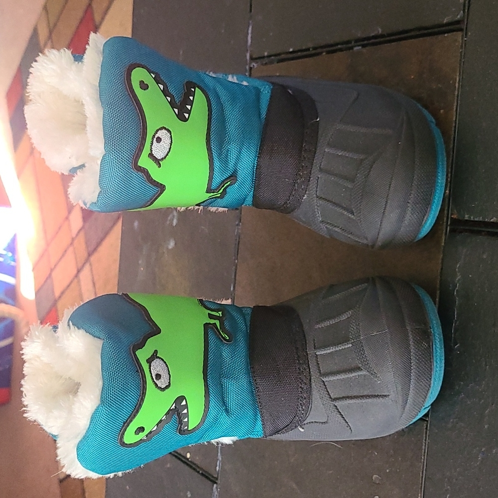 Toddler Snow Boots